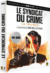 Le Syndicat du crime - La Trilogie [4K Ultra HD]