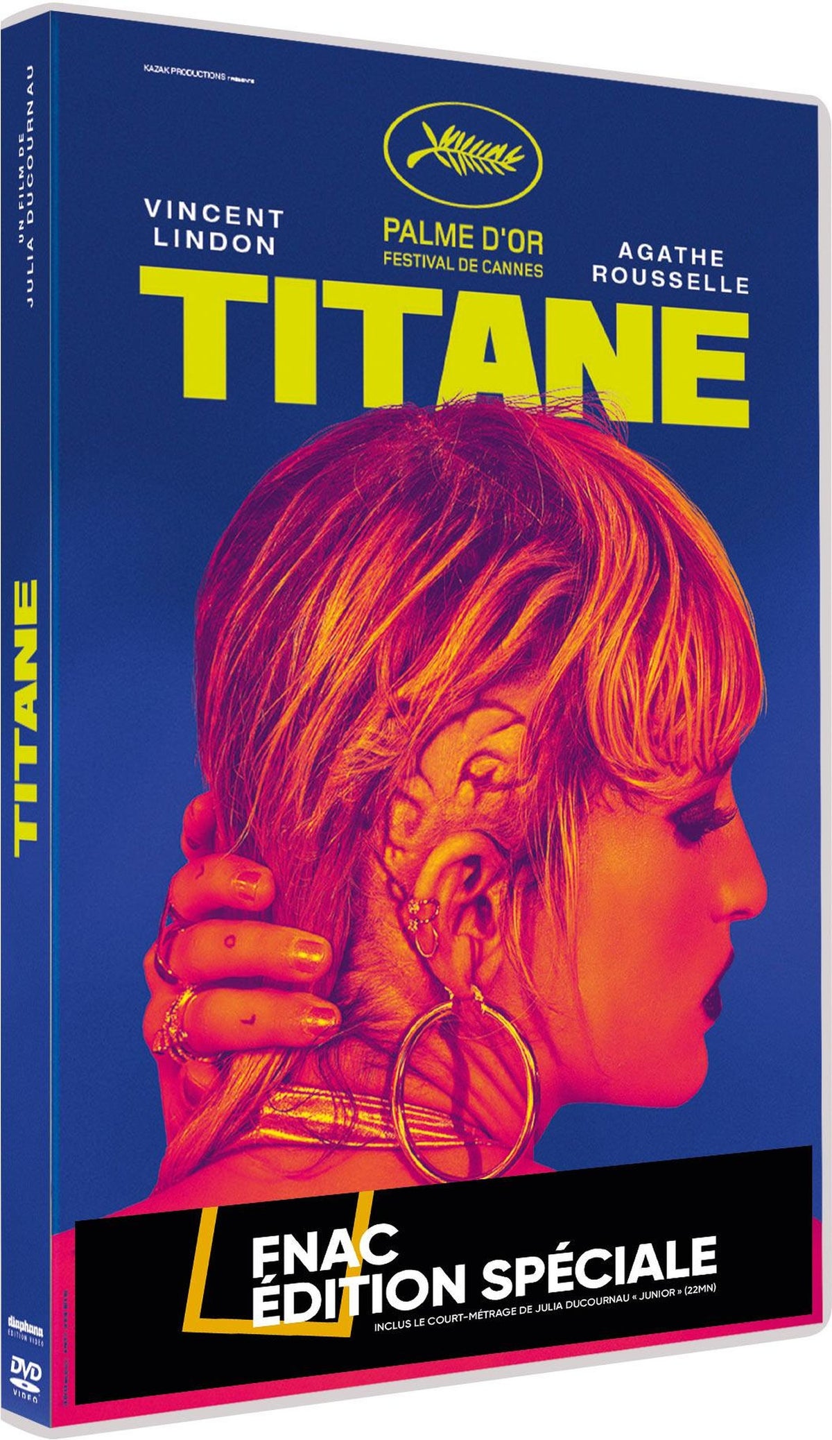 Titane [DVD]