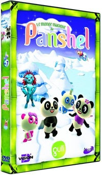 Le Monde magique de Panshel - Vol. 7 [DVD]