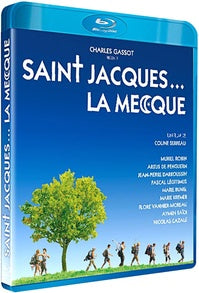 Saint-Jacques... La Mecque [Blu-ray]