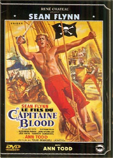 Le Fils du Capitaine Blood [DVD]