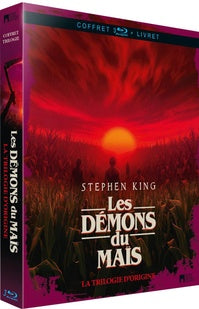 Les Démons du maïs - La Trilogie d'origine [Blu-ray]