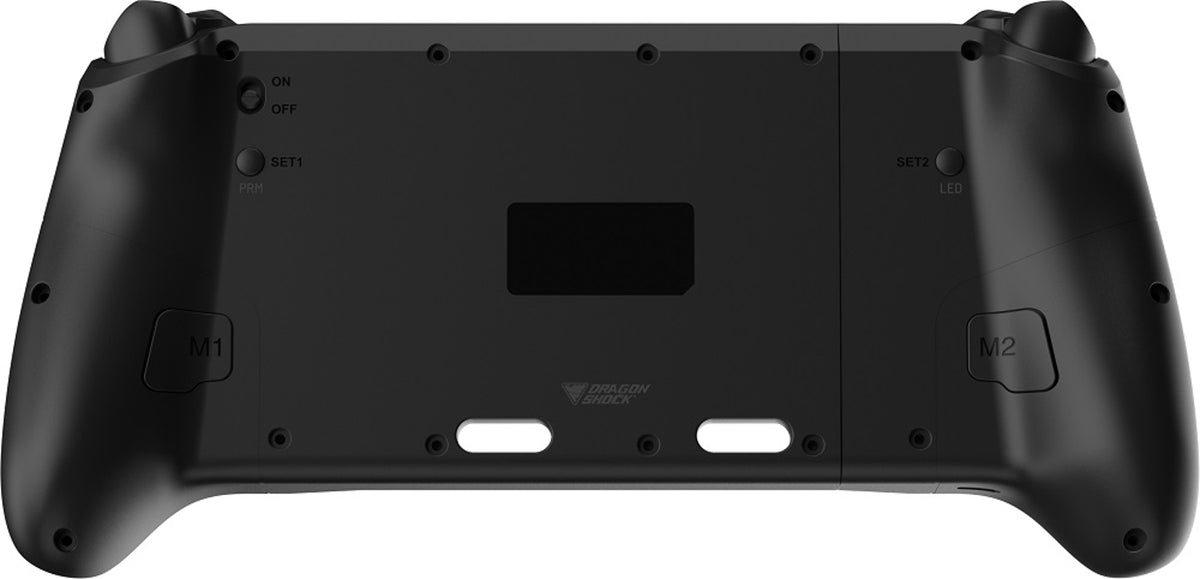 DragonShock - Apex-Glide+ Deck - Support Manette pour Switch 2, Switch et Switch OLED
