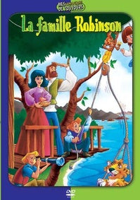 La Famille Robinson [DVD]