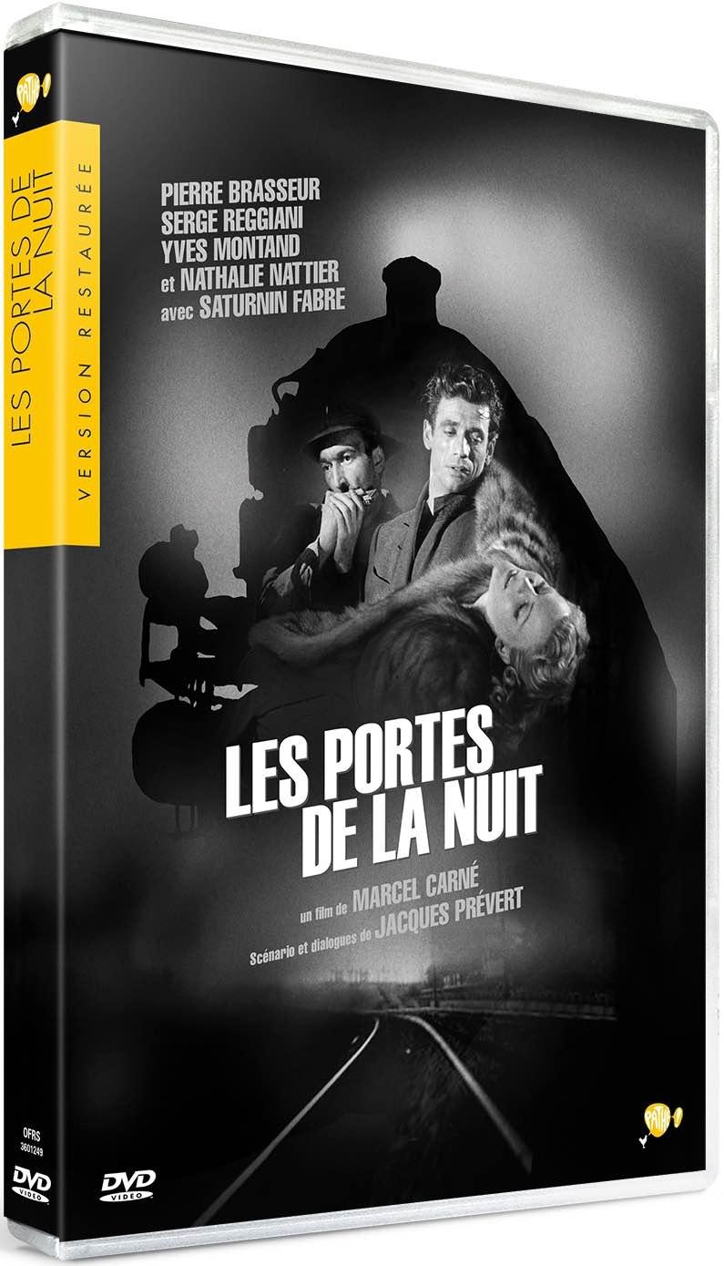Les Portes de la nuit [DVD]