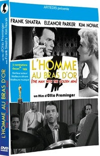 L'Homme au bras d'or [DVD]