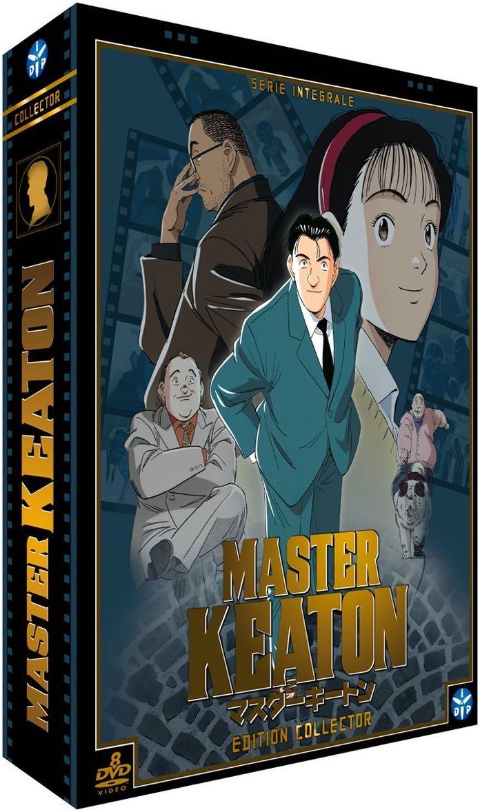 Master Keaton - Série Intégrale [DVD]