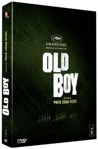 Old Boy [DVD]