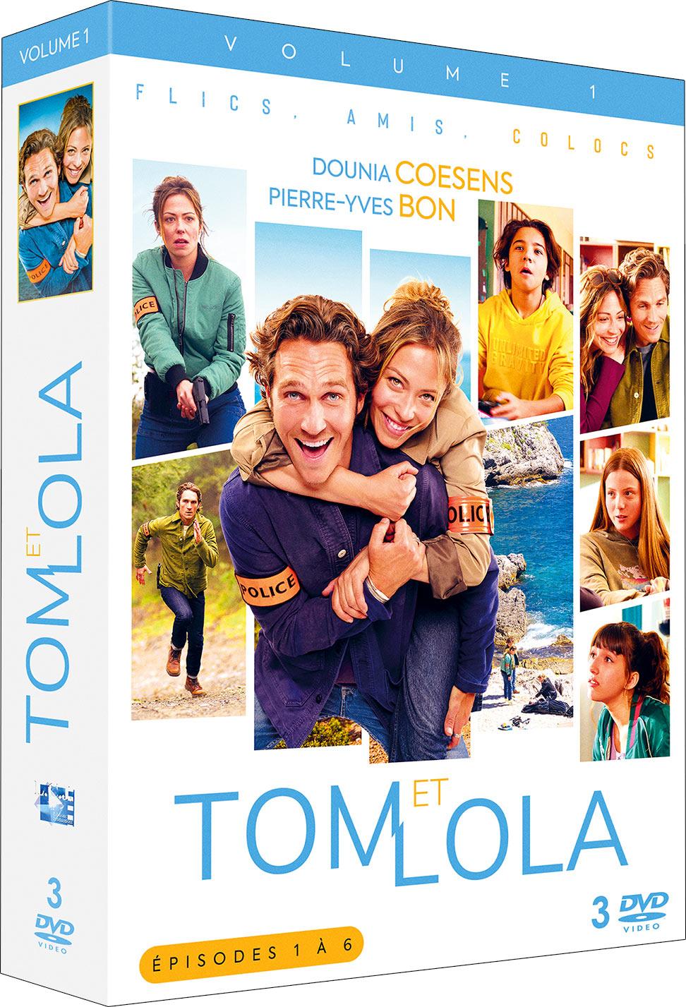 Tom et Lola - Volume 1 [DVD]