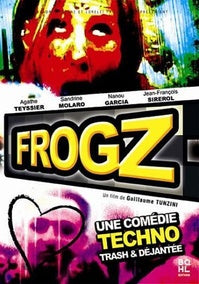 Frogz [DVD]