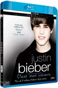 Justin Bieber - C'est mon univers [Blu-ray]