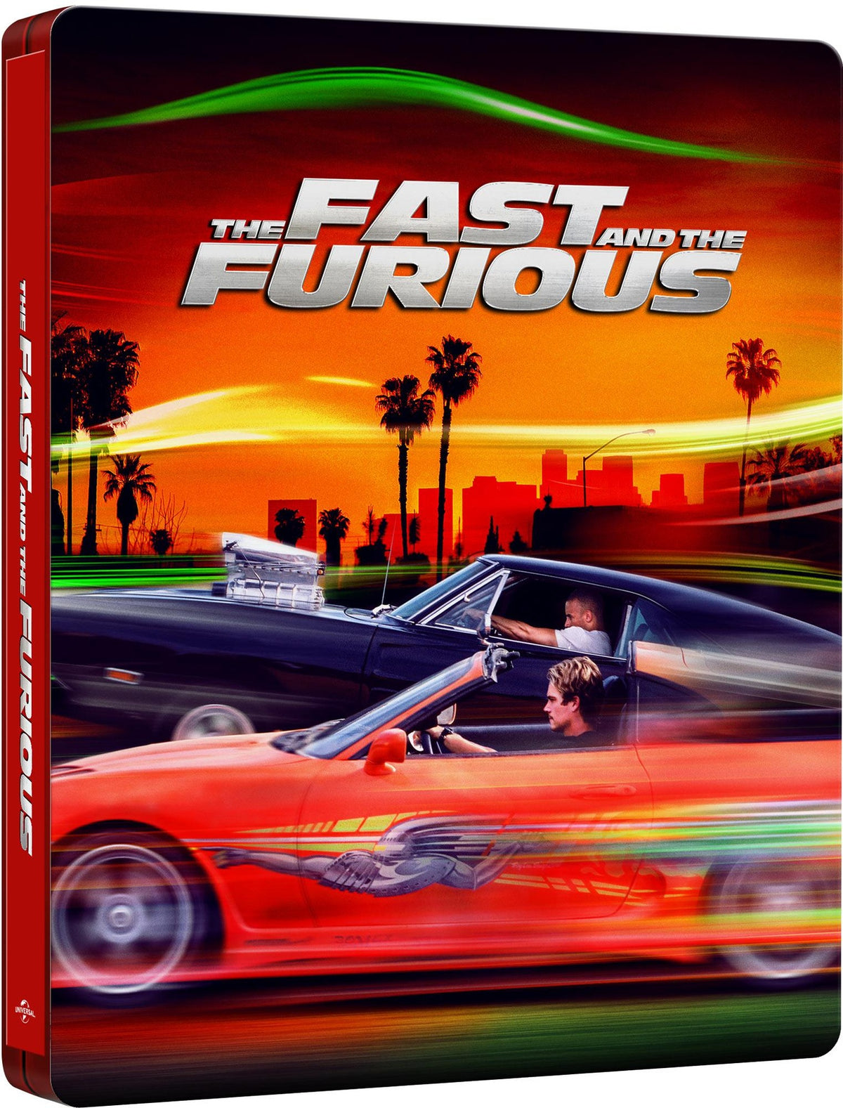 Fast and Furious [4K Ultra HD]