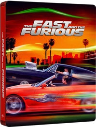 Fast and Furious [4K Ultra HD]