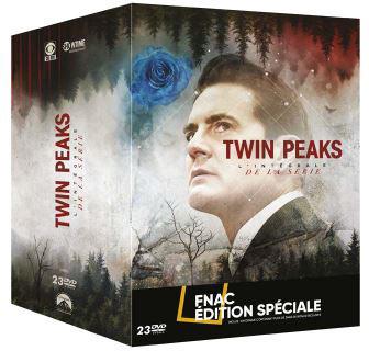 Twin Peaks - L'intégrale de la série [DVD]