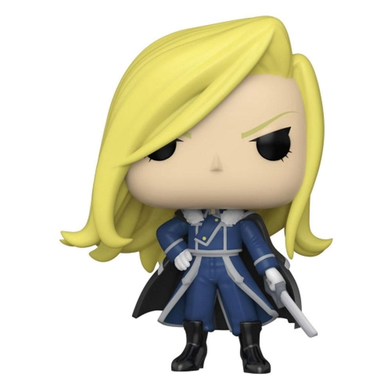 Funko Pop! Animation: Fullmetal Alchemist: Brotherhood - Olivia Mira Armstrong (with Sword) ENG Merchandising