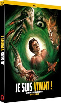Je suis vivant ! [Blu-ray]