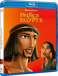 Le Prince d'Egypte [Blu-ray]