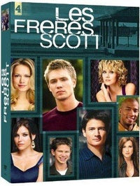 Les Frères Scott - Saison 4 [DVD]