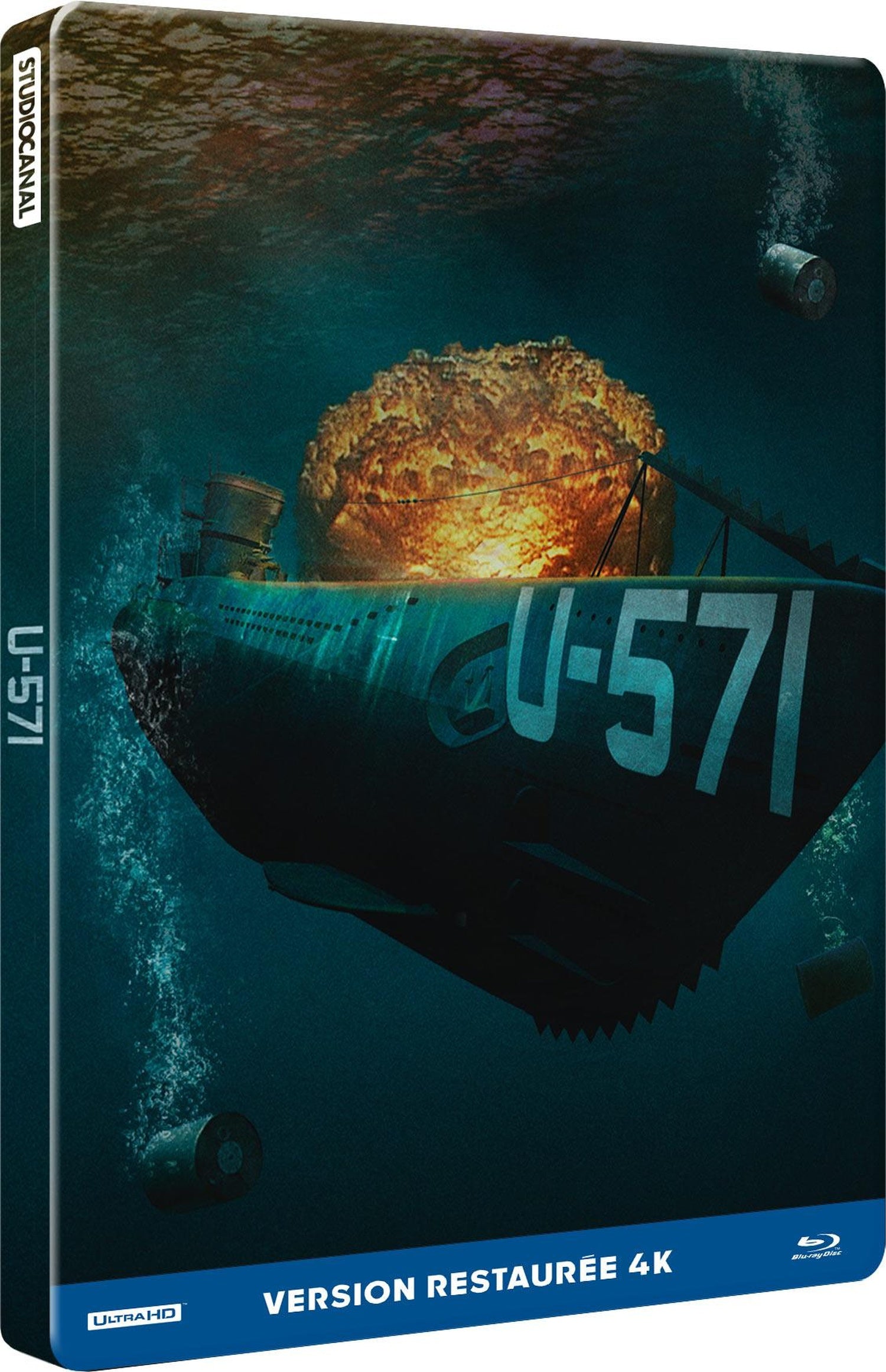U-571 [4K Ultra HD]