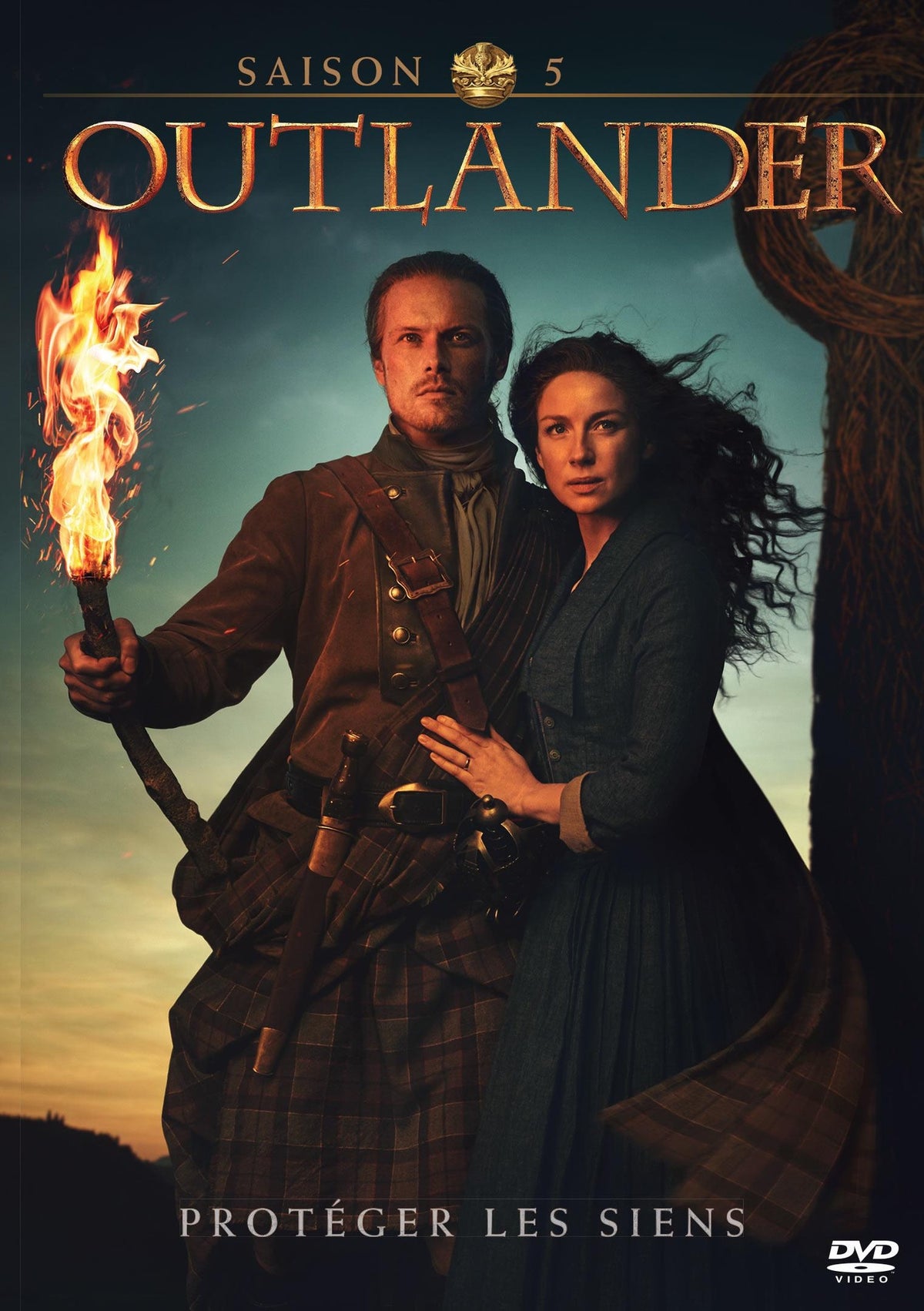 Outlander - Saison 5 [DVD]