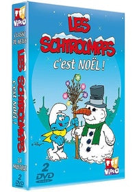 Les Schtroumpfs - C'est Noël ! - Coffret [DVD]