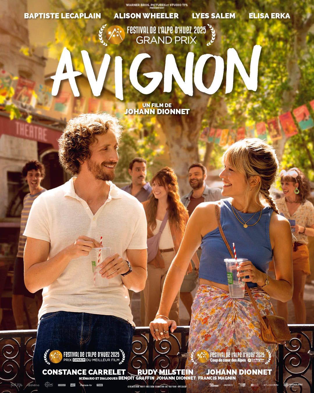 Avignon [DVD à la location]