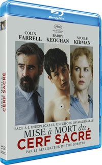 Mise à mort du cerf sacré [Blu-ray]