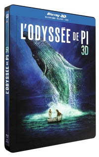 L'Odyssée de Pi [Blu-ray 3D]