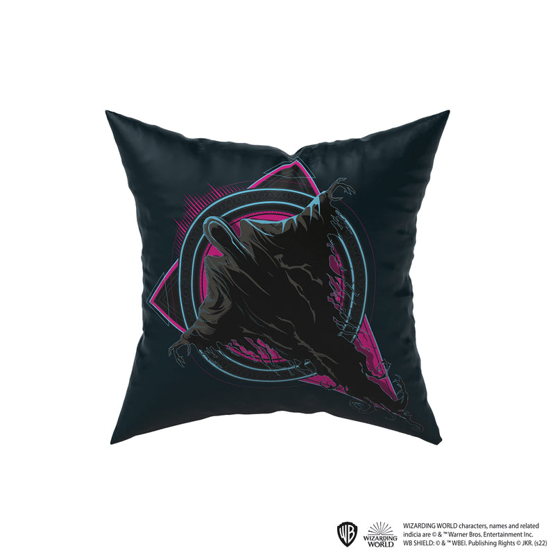 Wizarding World - Harry Potter - Coussin - Détraqueur