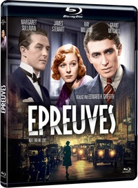 Épreuves [Blu-ray]