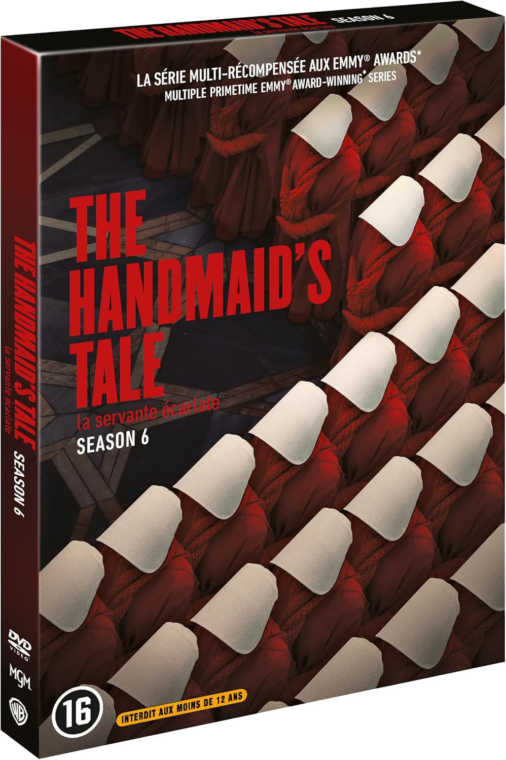 The Handmaid's Tale  La Servante écarlate - Saison 6 [DVD à la location]