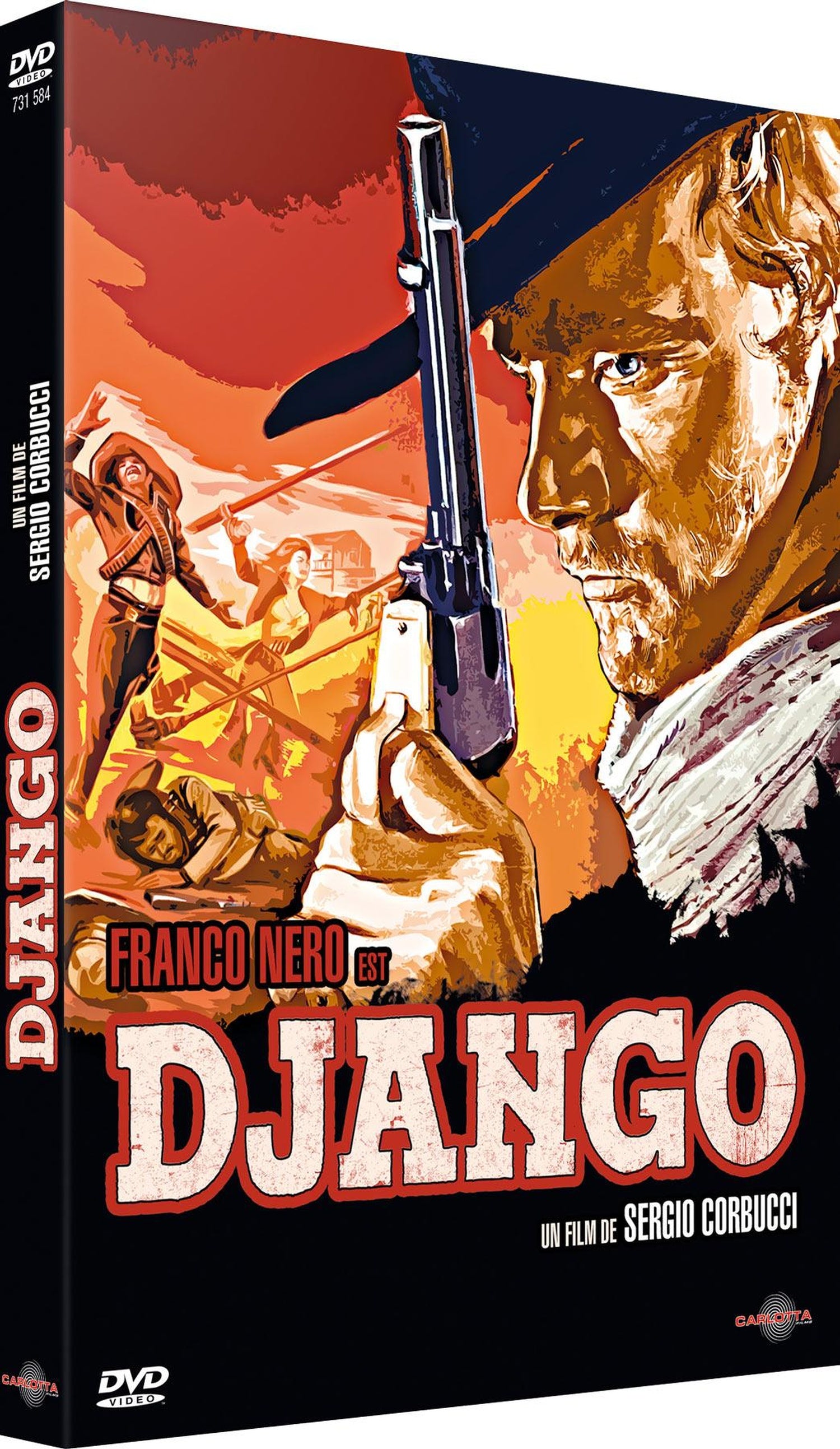 Django [DVD]