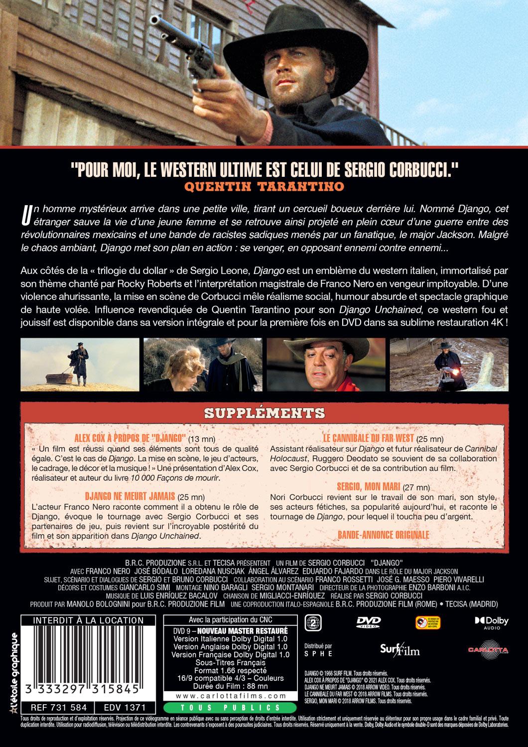 Django [DVD]