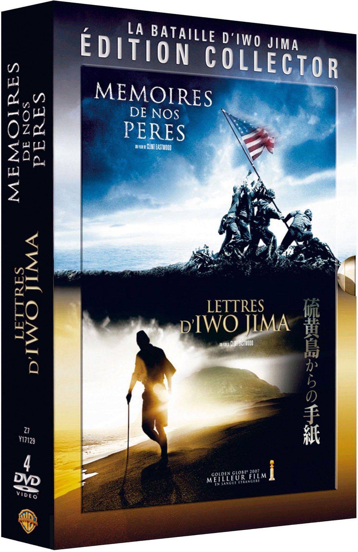 Mémoires de nos pères + Lettres d'Iwo Jima [DVD]