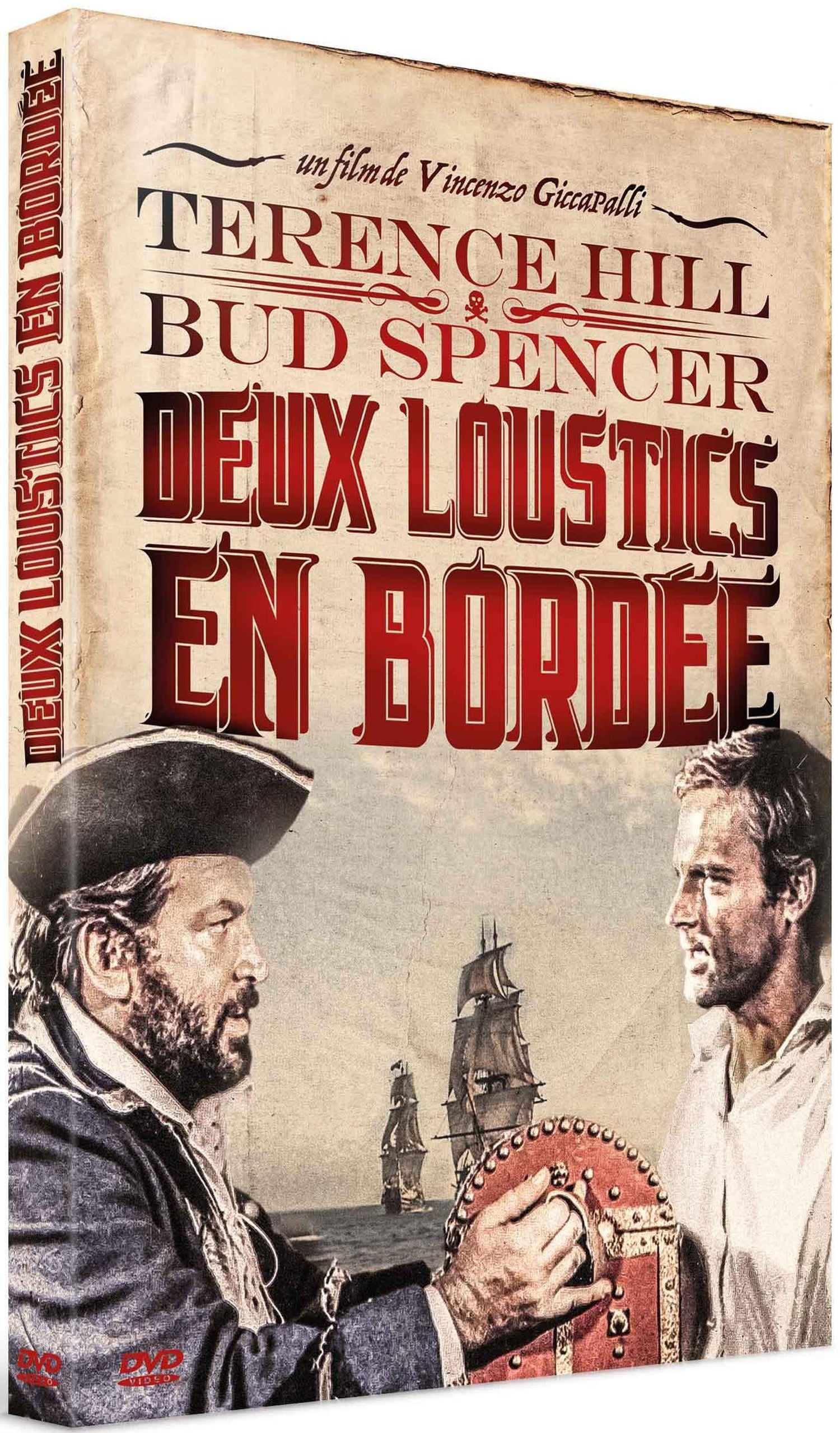 Deux loustics en bordée [DVD]