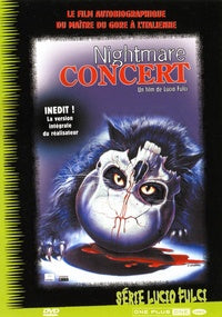 Nightmare Concert [DVD]
