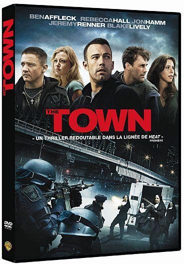 The Town [DVD]