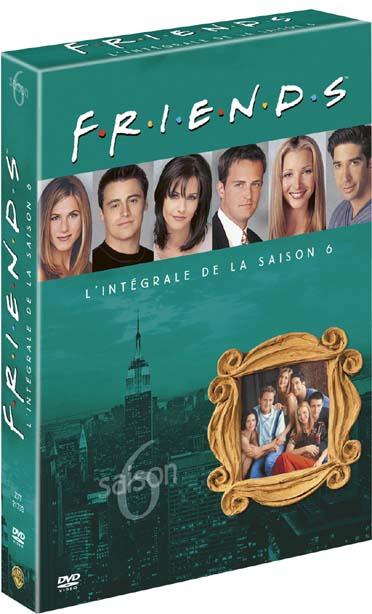 Friends - Saison 6 - Intégrale [DVD]