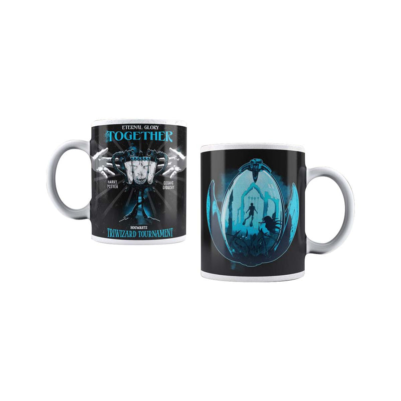 Wizarding World - Harry Potter - Mug - Tournoi des Trois Sorciers
