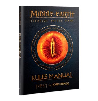 Middle-earth™ Strategy Battle Game - Rules Manual (Anglais) - flash vidéo