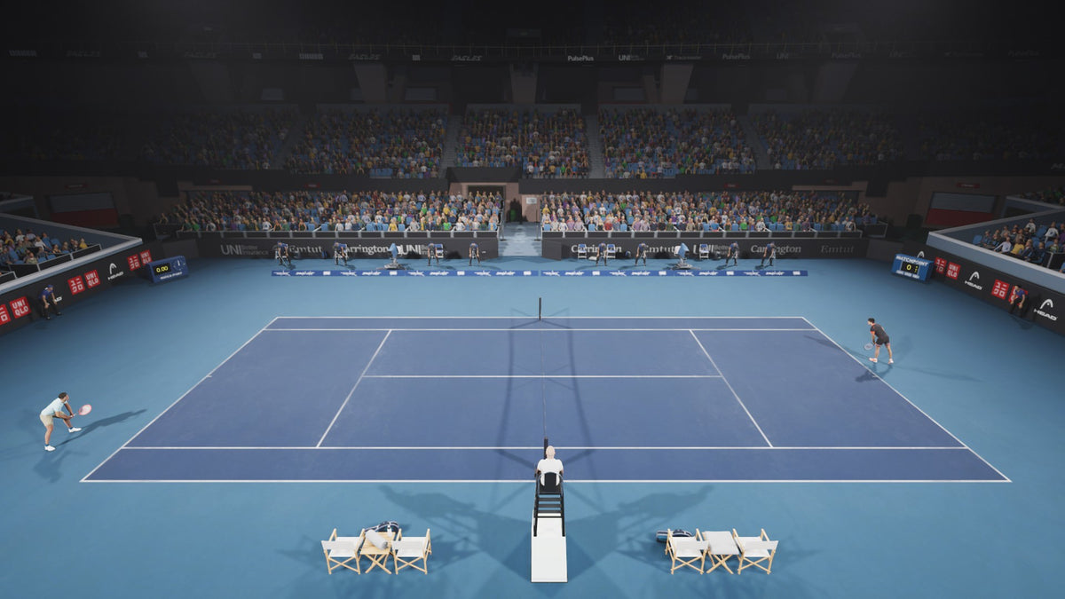 Matchpoint - Tennis Championships Legends Edition