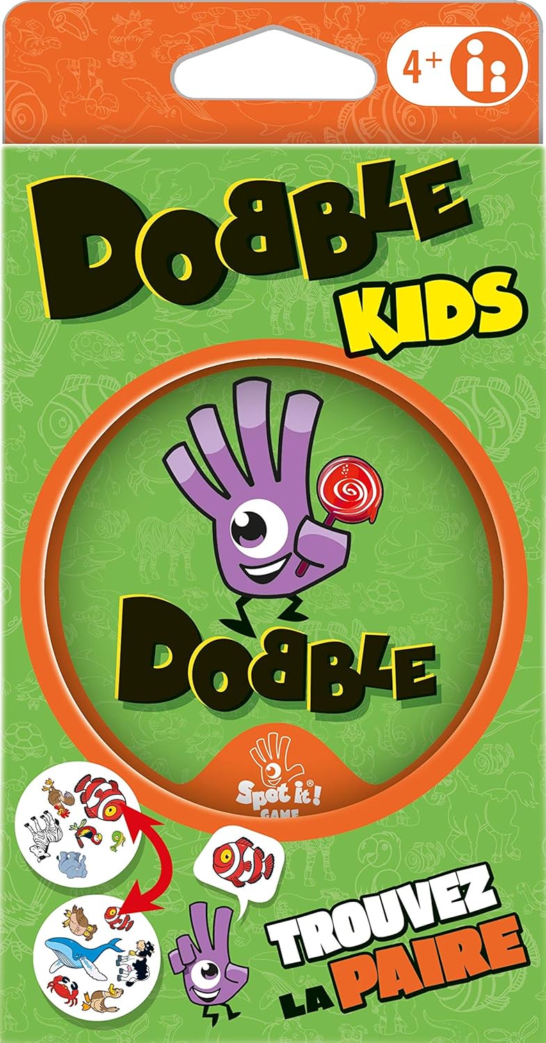 Dobble Kids (Eco-Blister)