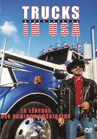 Trucks In USA (La légende des camions américains) [DVD]
