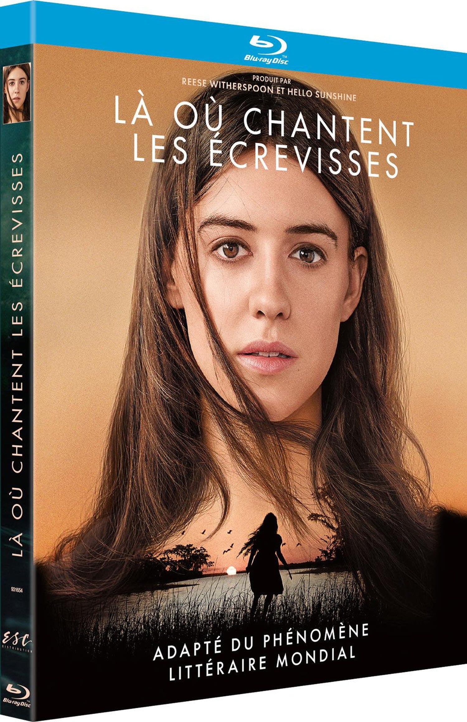 Là où chantent les écrevisses [Blu-ray]