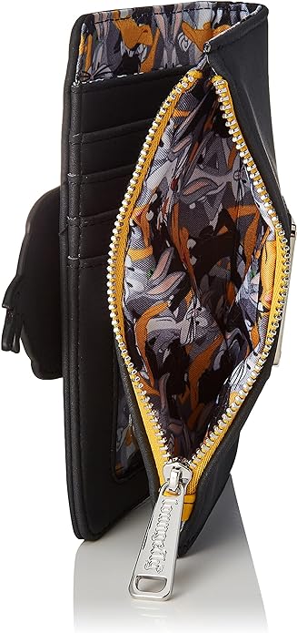 Loungefly: Looney Tunes Daffy Duck Cosplay Flap Wallet - flash vidéo