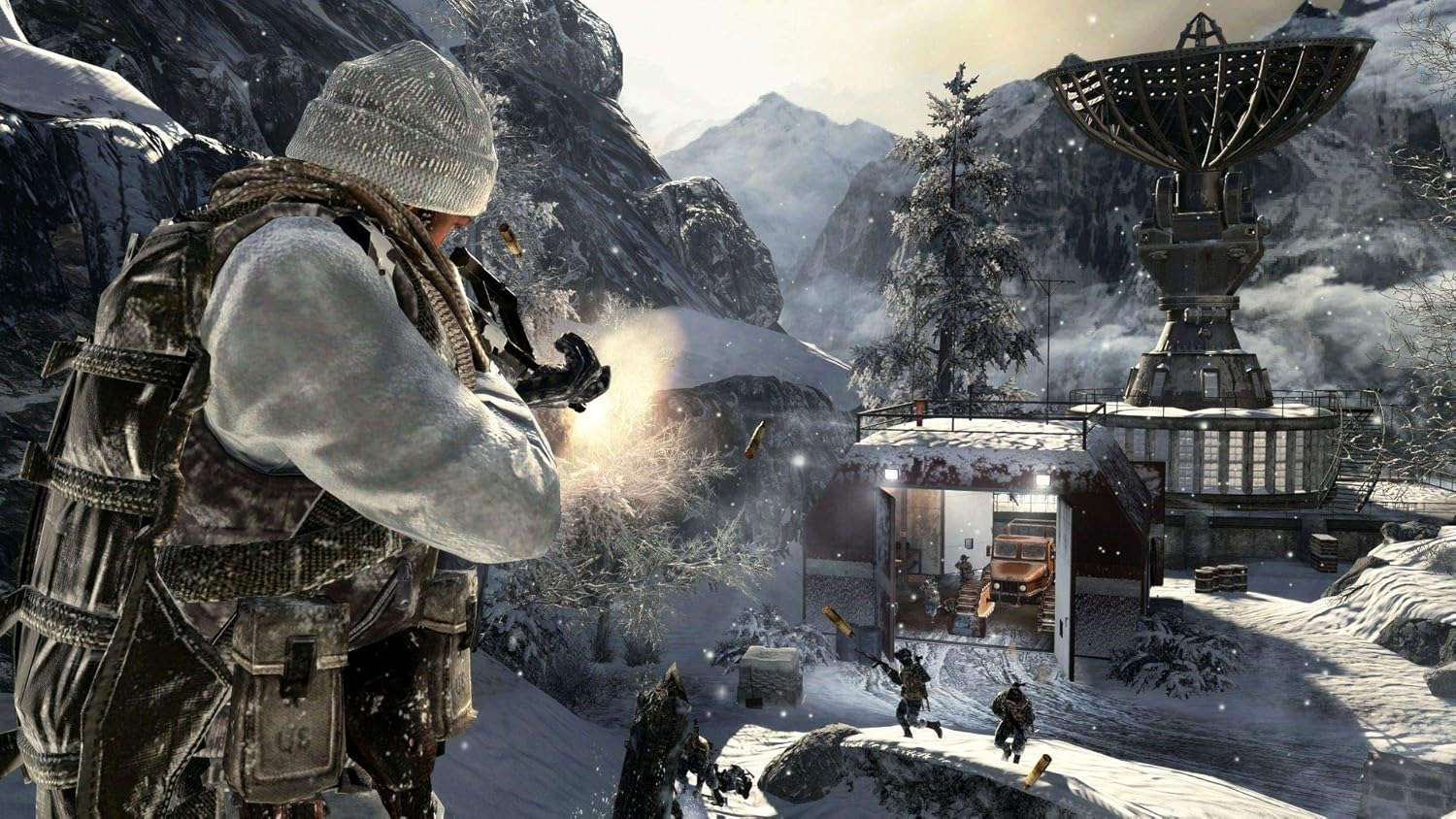 (Occasion) - Call of Duty Black Ops 4 PS4
