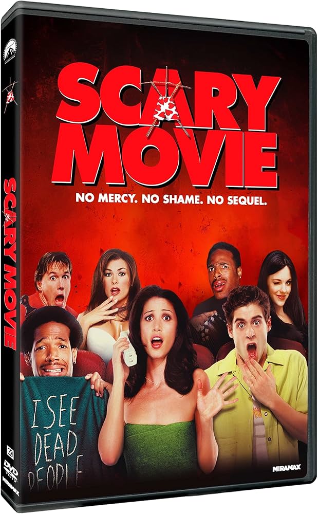 Scary movie  [DVD à la location]