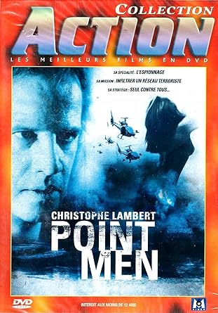 (Occasion) - Point Men [DVD]