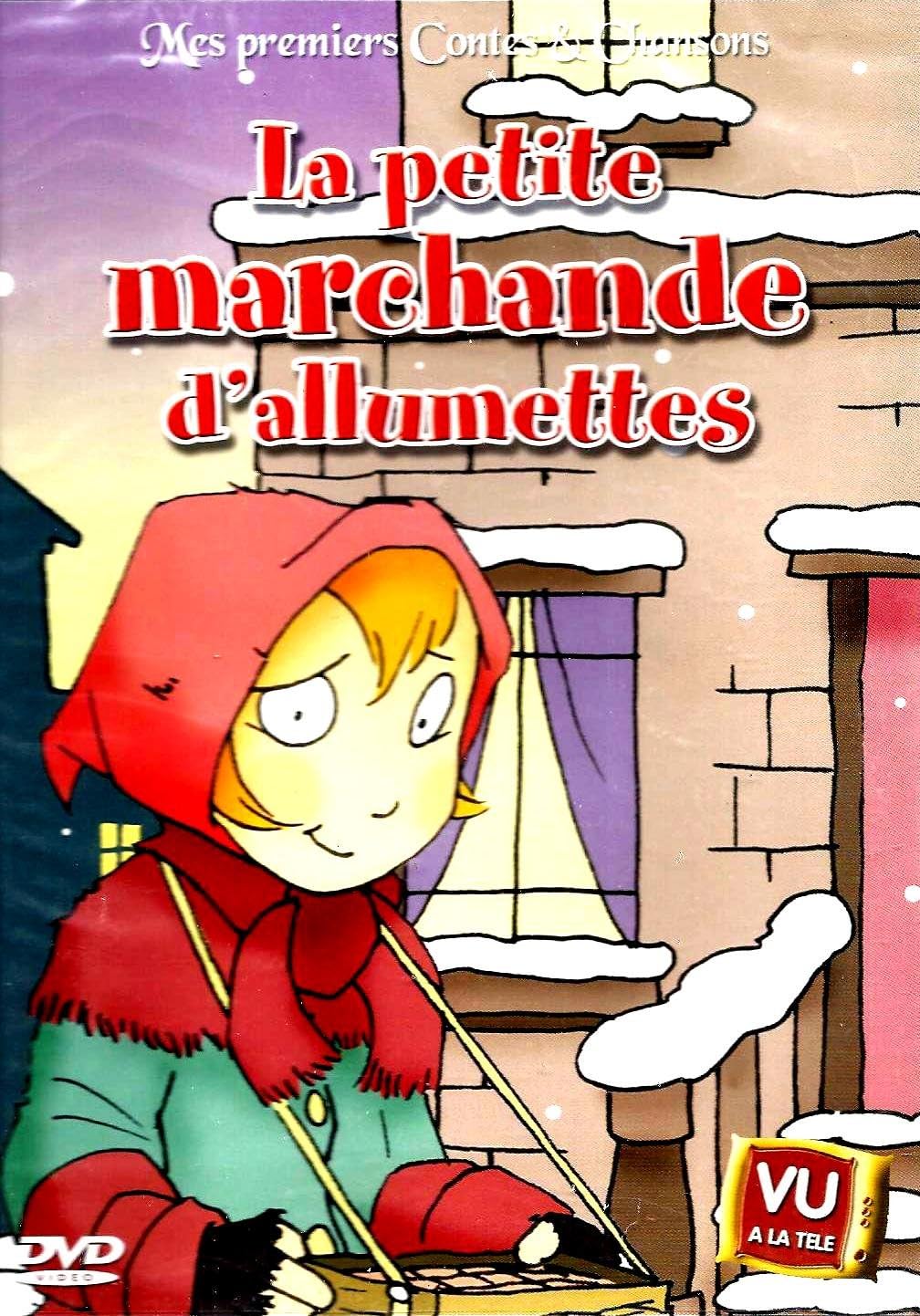 (Occasion) la petite marchande d'allumettes [DVD]