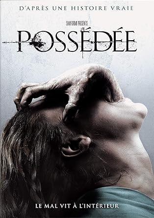Possédée [DVD] - flash vidéo